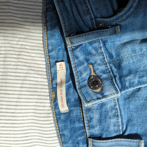Levi's jeans - Picture 6 of 6